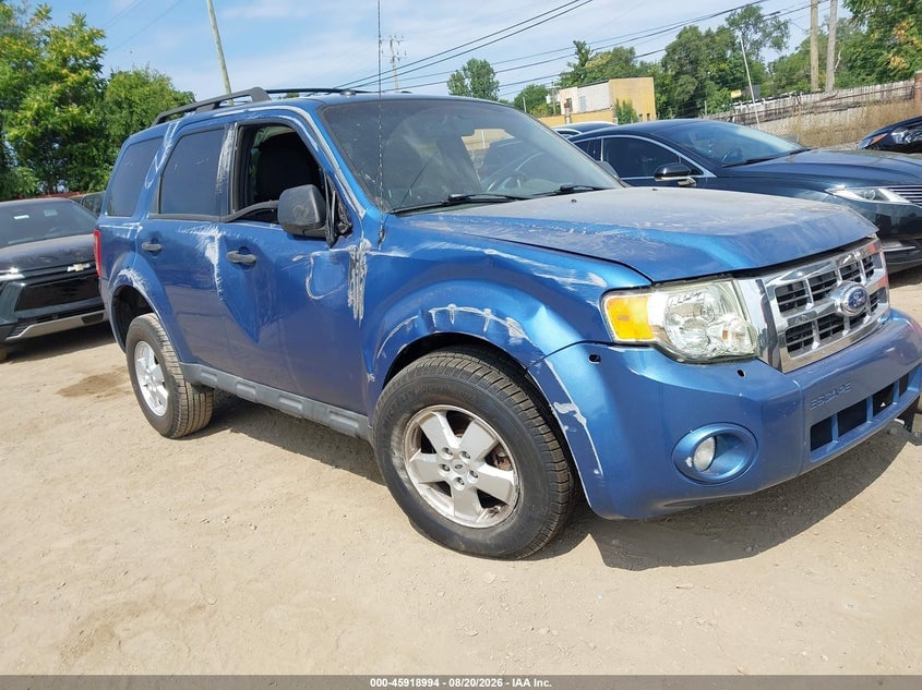 2010 FORD ESCAPE XLT | 1FMCU0D72AKC68221 | UPCARS