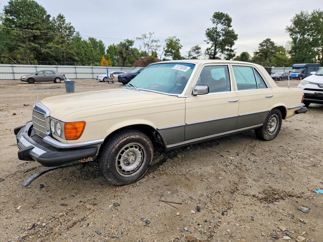 1978 MERCEDES-BENZ C-CLASS 30 | 11612012001353 | UPCARS