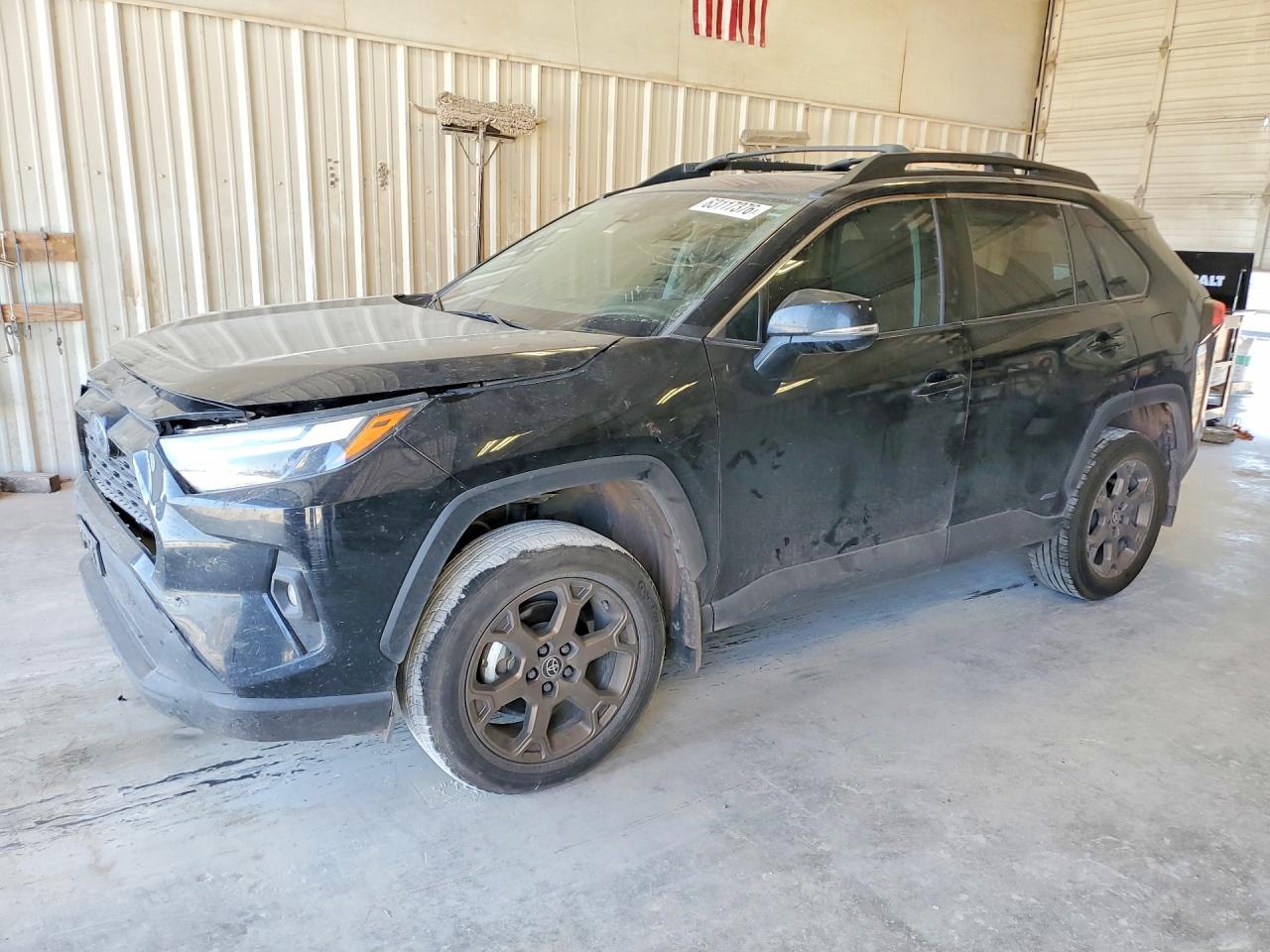 2023 TOYOTA RAV4 WOODLAND EDITION | 2T3UWRFV5PW165801 | UPCARS