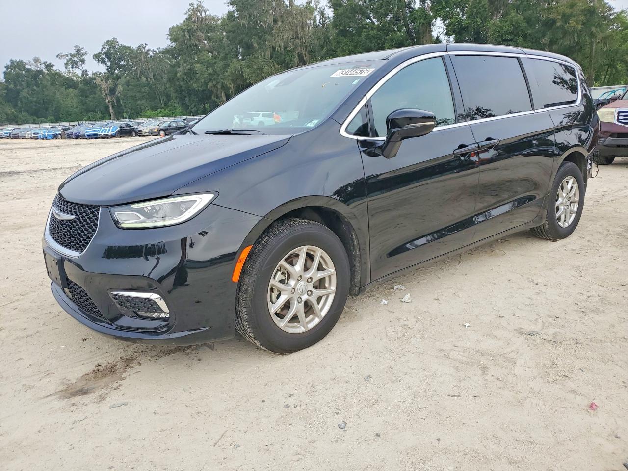 2026 CHRYSLER PACIFICA SELECT | 2C4RC1BGXTR187076 | UPCARS