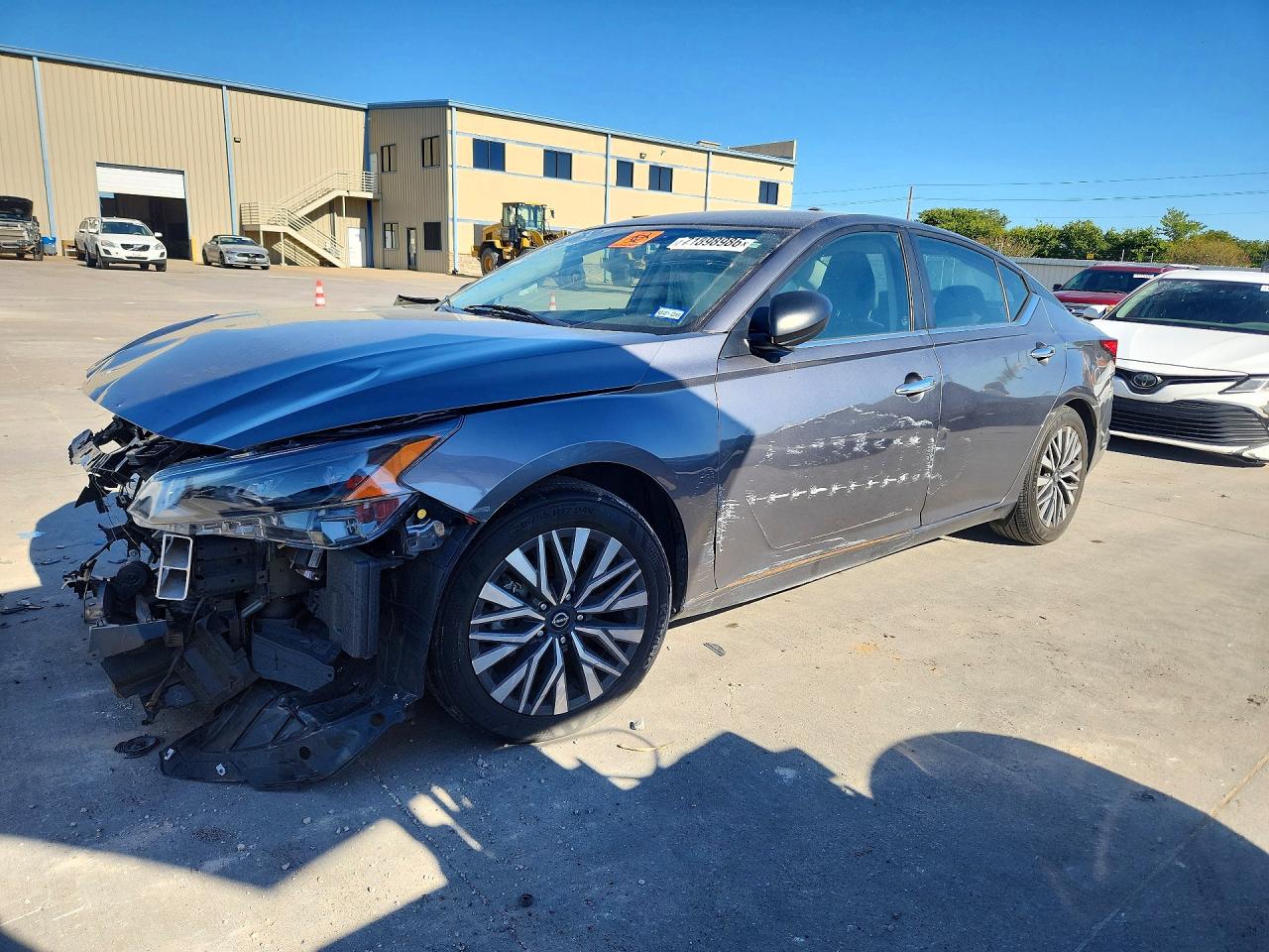 2024 NISSAN ALTIMA SV | 1N4BL4DV5RN382433 | UPCARS