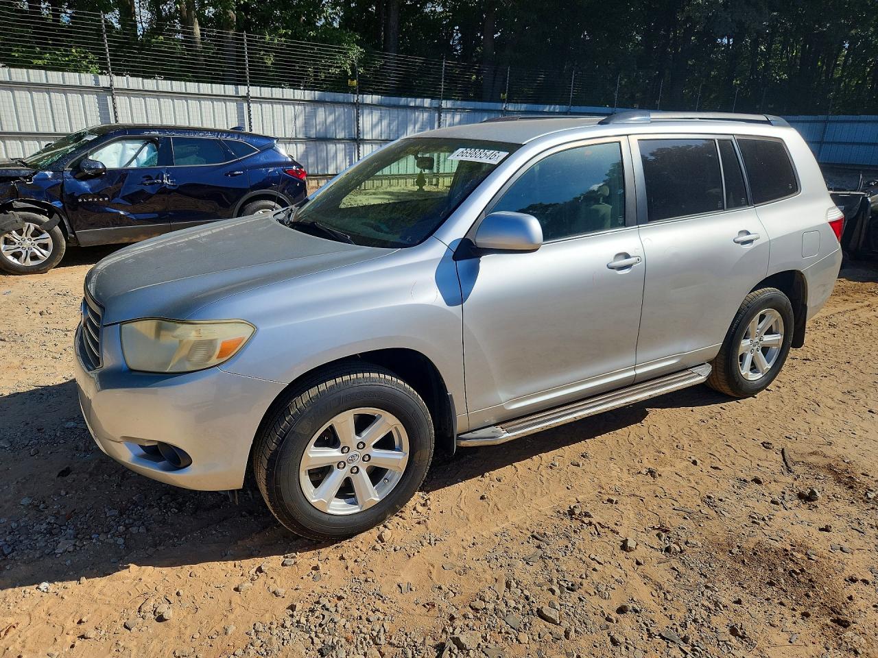 2009 TOYOTA HIGHLANDER BASE | JTEDS41A692086857 | UPCARS