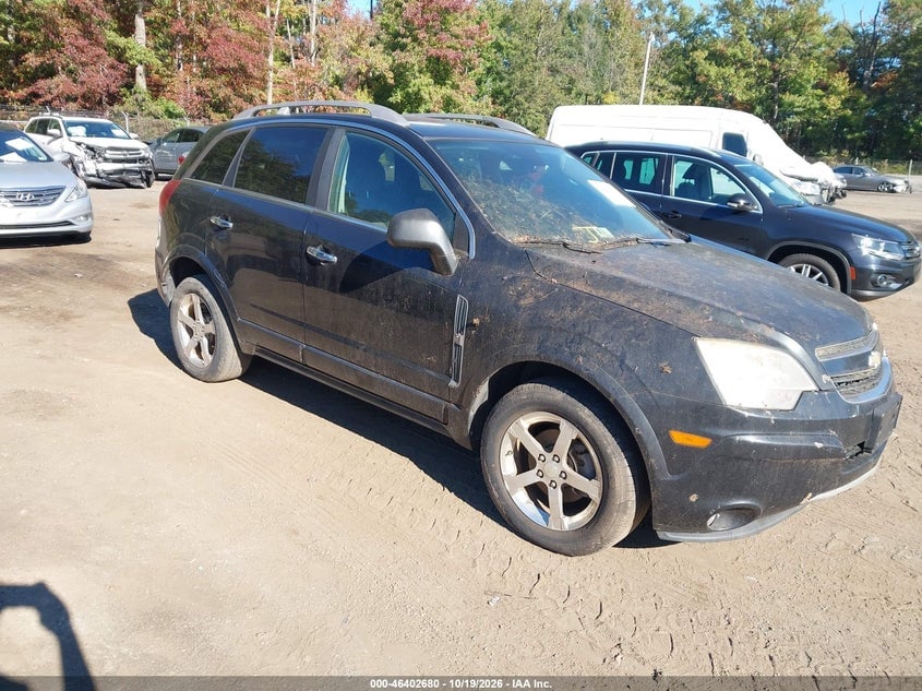 2013 CHEVROLET CAPTIVA SPORT LT | 3GNAL3EK8DS587013 | UPCARS