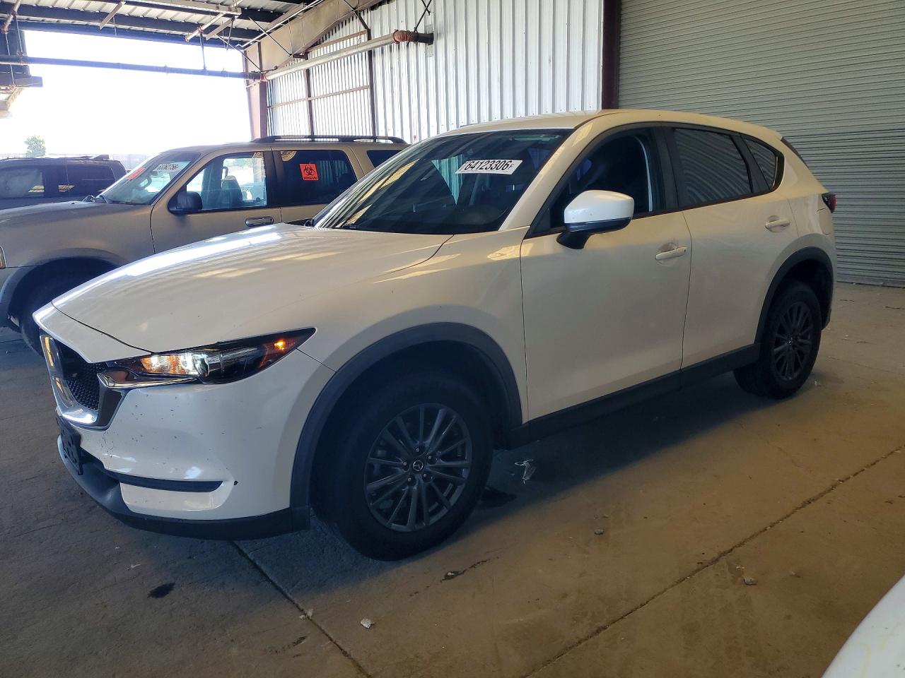 2021 MAZDA CX-5 SPORT | JM3KFABM4M1324945 | UPCARS