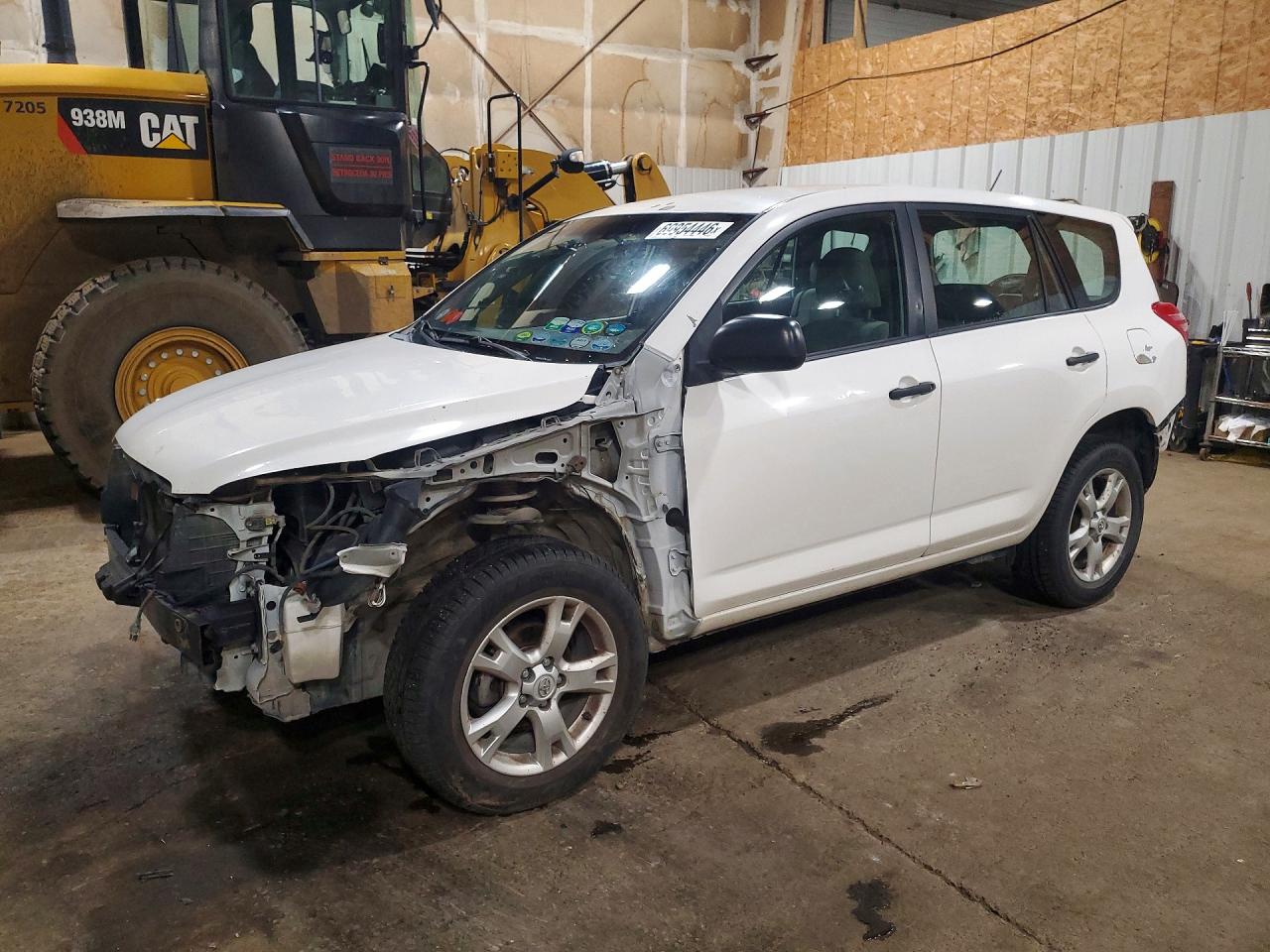 2010 TOYOTA RAV4 BASE | 2T3BF4DV4AW058758 | UPCARS