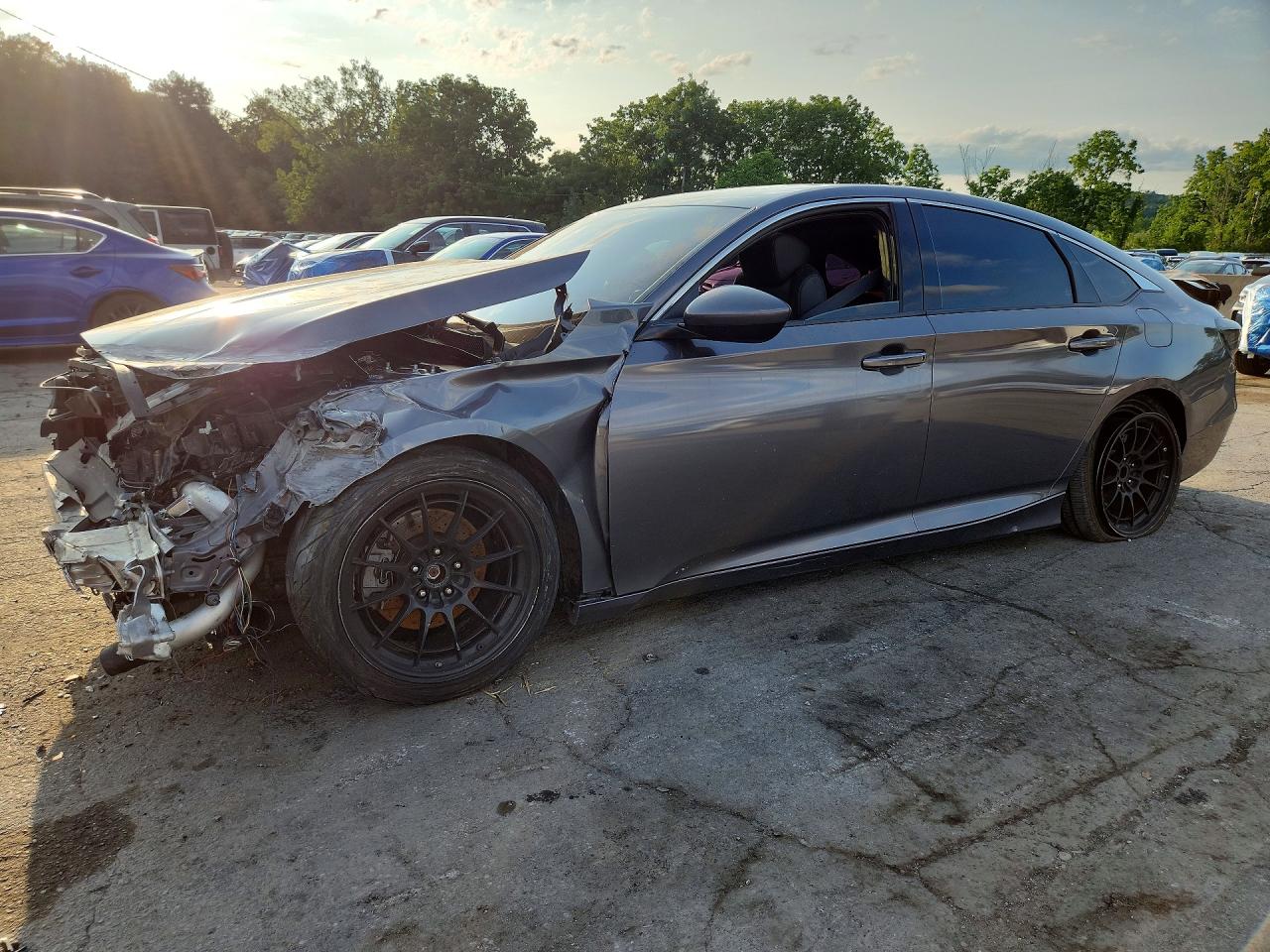 2020 HONDA ACCORD SPORT | 1HGCV2F34LA009408 | UPCARS