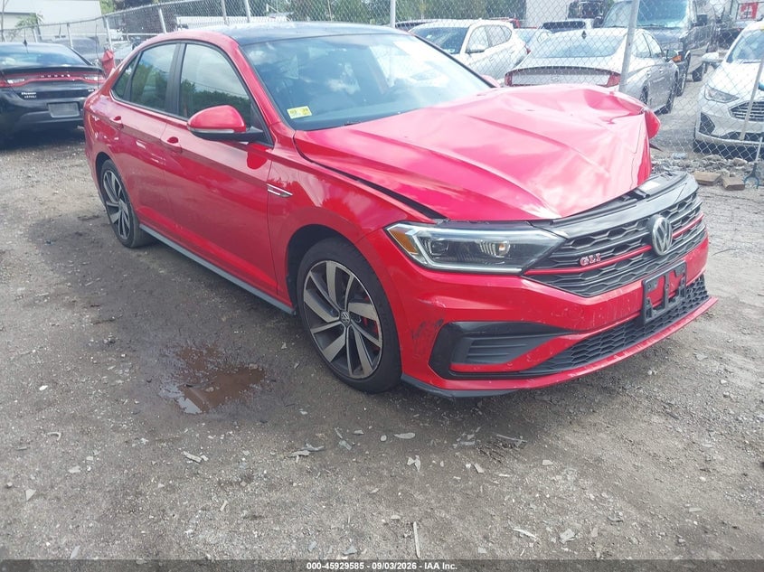 2019 VOLKSWAGEN JETTA GLI 2.0T 35TH ANNIVERSARY EDITION/2.0T AUTOBAHN/2.0T S | 3VW5T7BU9KM252266 | UPCARS