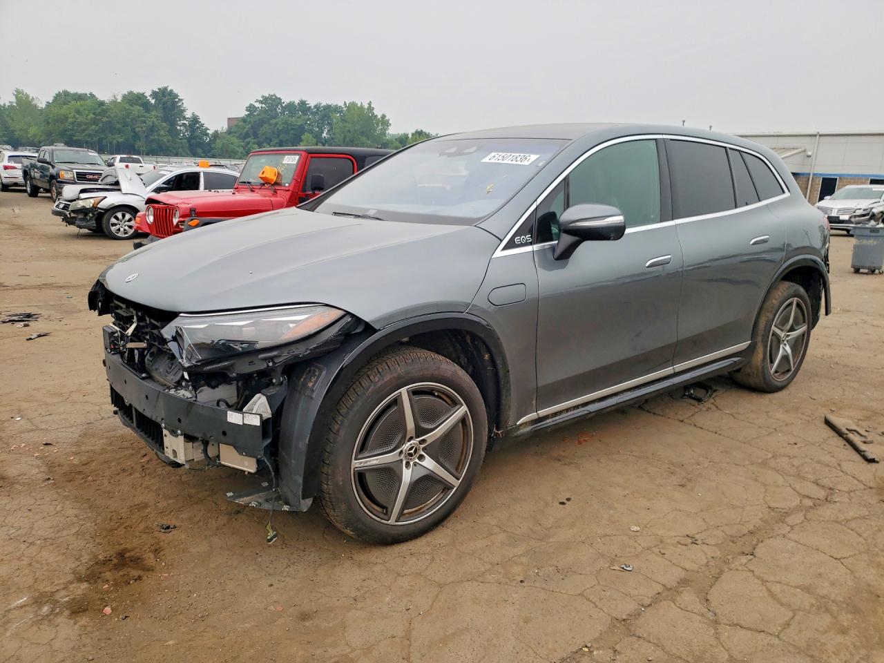 2023 MERCEDES-BENZ ALL OTHER 580 4MATIC | 4JGDM4EB3PA021514 | UPCARS