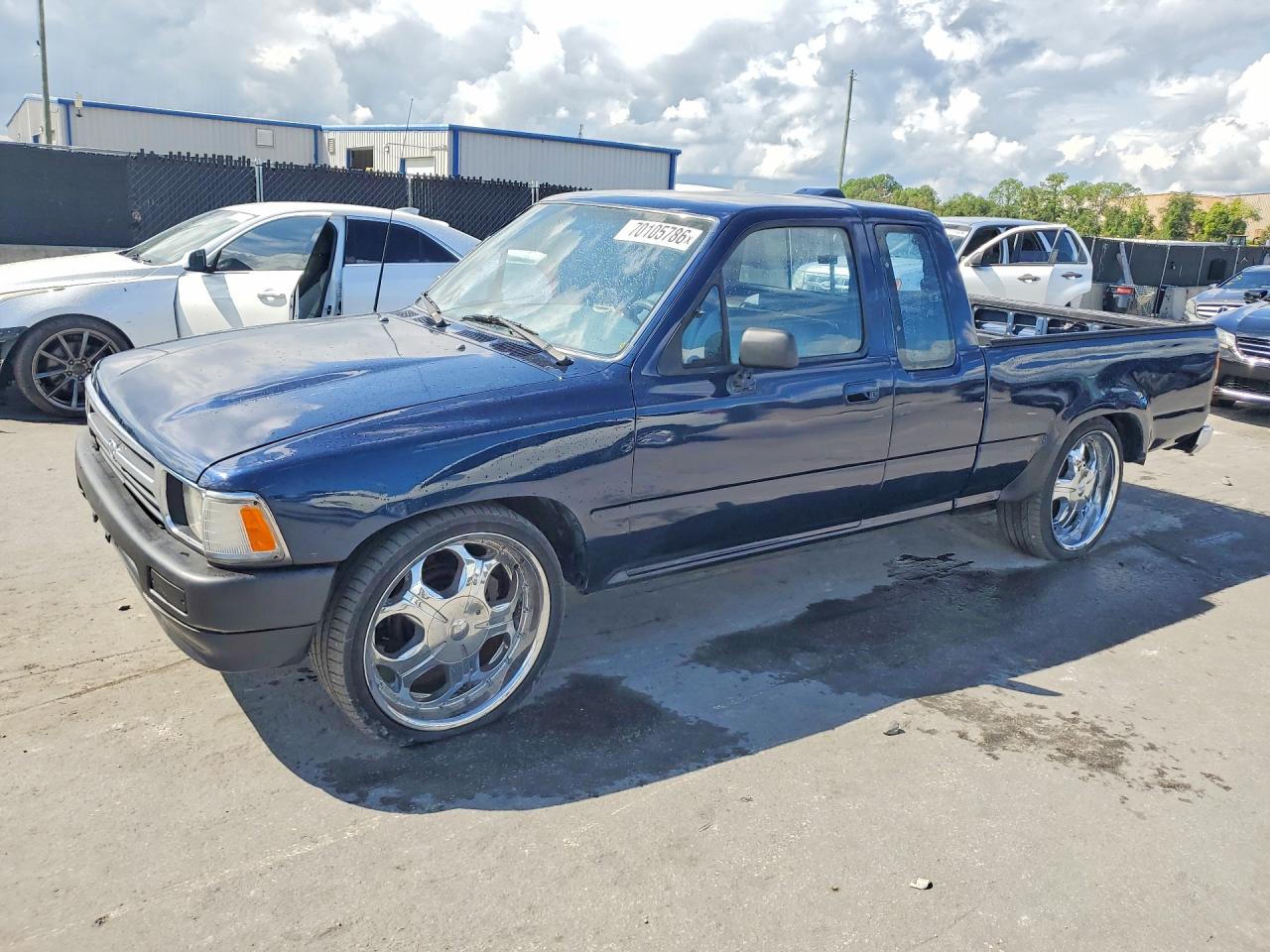 1994 TOYOTA ALL OTHER DX | JT4RN93P7R5103714 | UPCARS