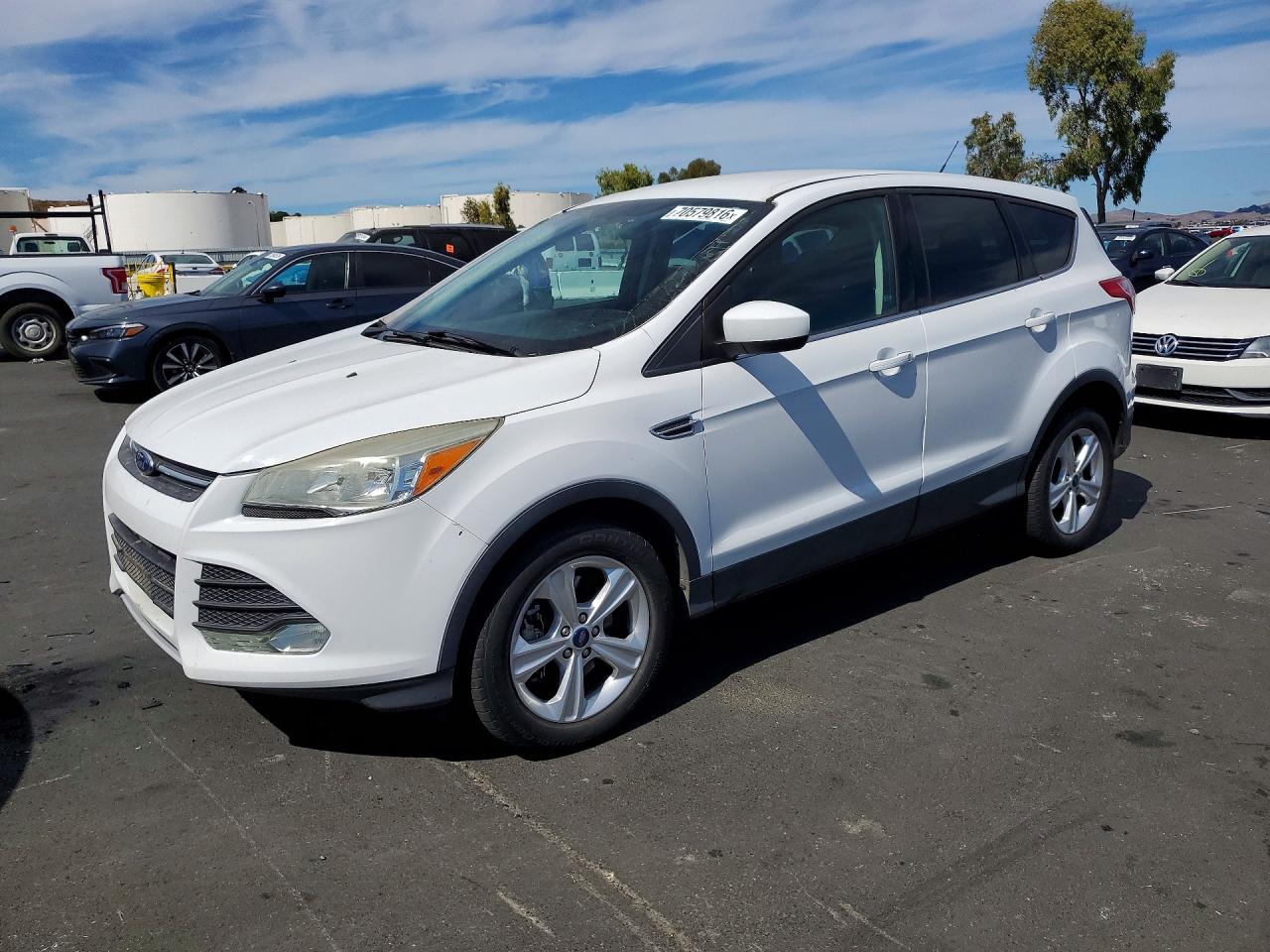 2015 FORD ESCAPE SE | 1FMCU9GXXFUA68599 | UPCARS