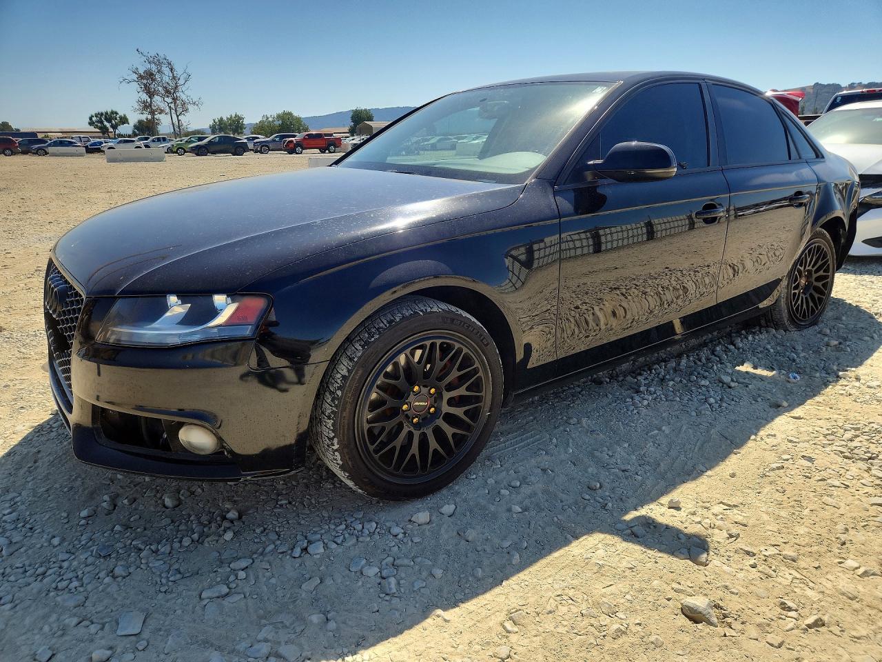 2010 AUDI A4 PREMIUM | WAUAFAFL8AN030472 | UPCARS