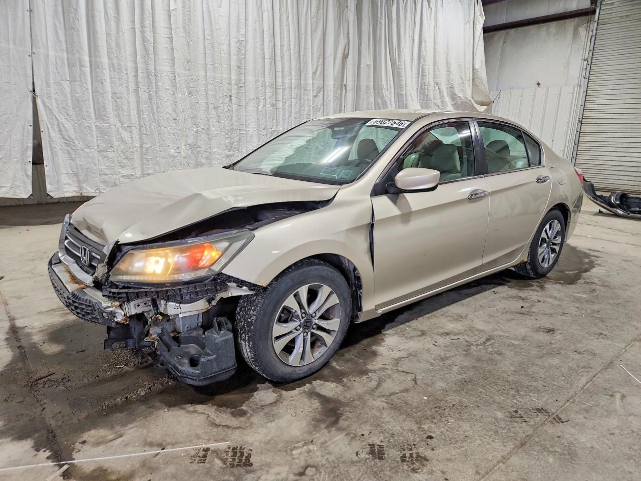 2014 HONDA ACCORD LX | 1HGCR2F39EA209174 | UPCARS