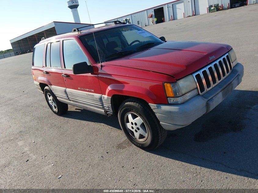 1998 JEEP GRAND CHEROKEE LAREDO | 1J4GZ58SXWC318362 | UPCARS