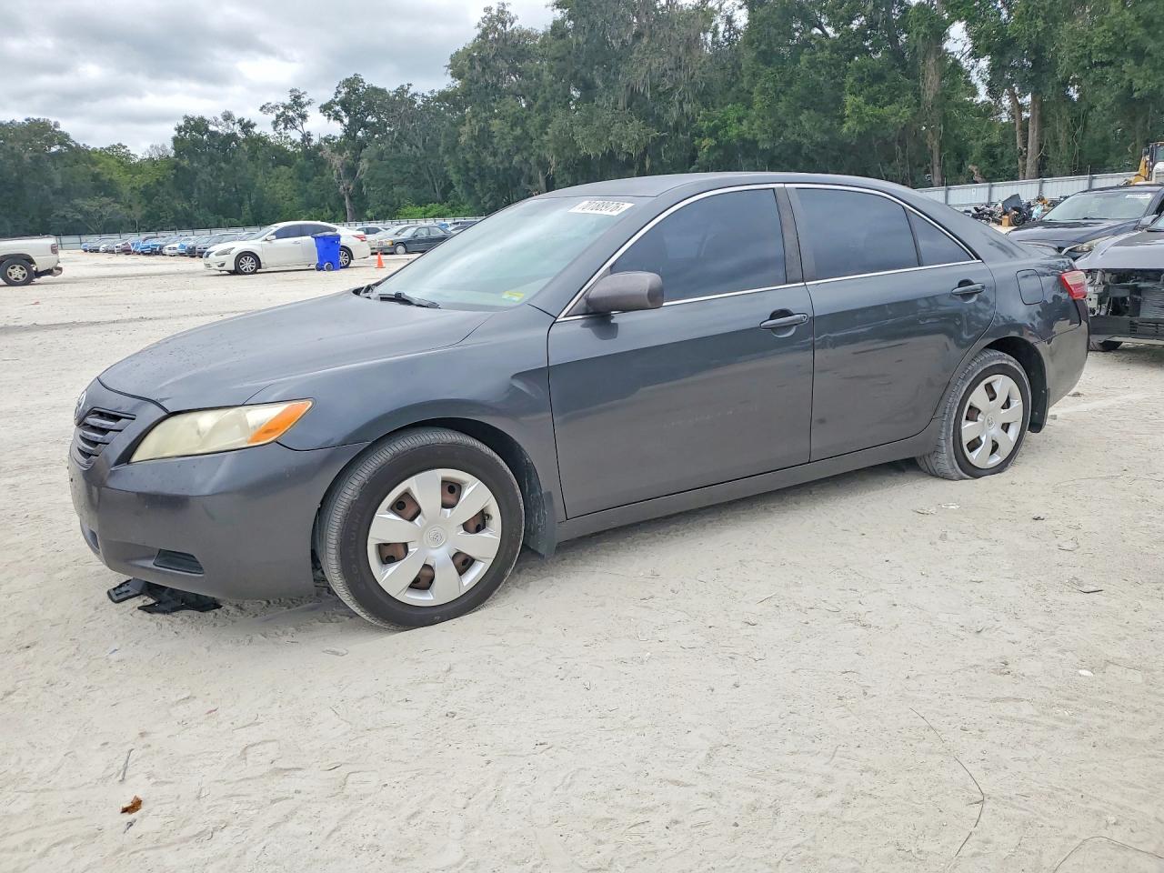 2007 TOYOTA CAMRY LE V6 | 4T1BK46K07U538408 | UPCARS