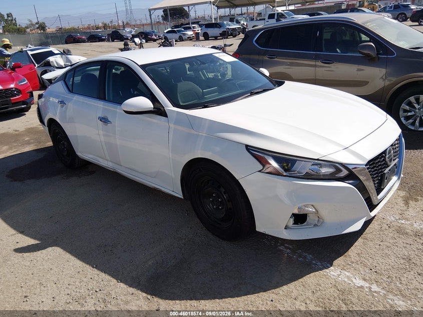 2019 NISSAN ALTIMA 2.5 S | 1N4BL4BV8KC221613 | UPCARS