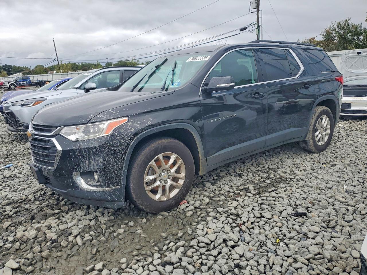2020 CHEVROLET TRAVERSE LT | 1GNERGKW5LJ253567 | UPCARS
