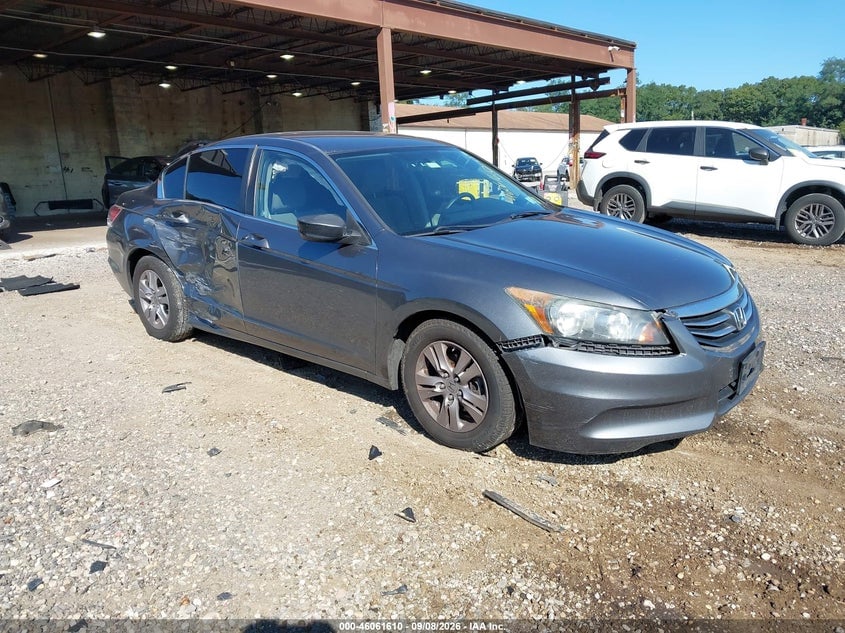 2012 HONDA ACCORD 2.4 LX-P | 1HGCP2F43CA031774 | UPCARS