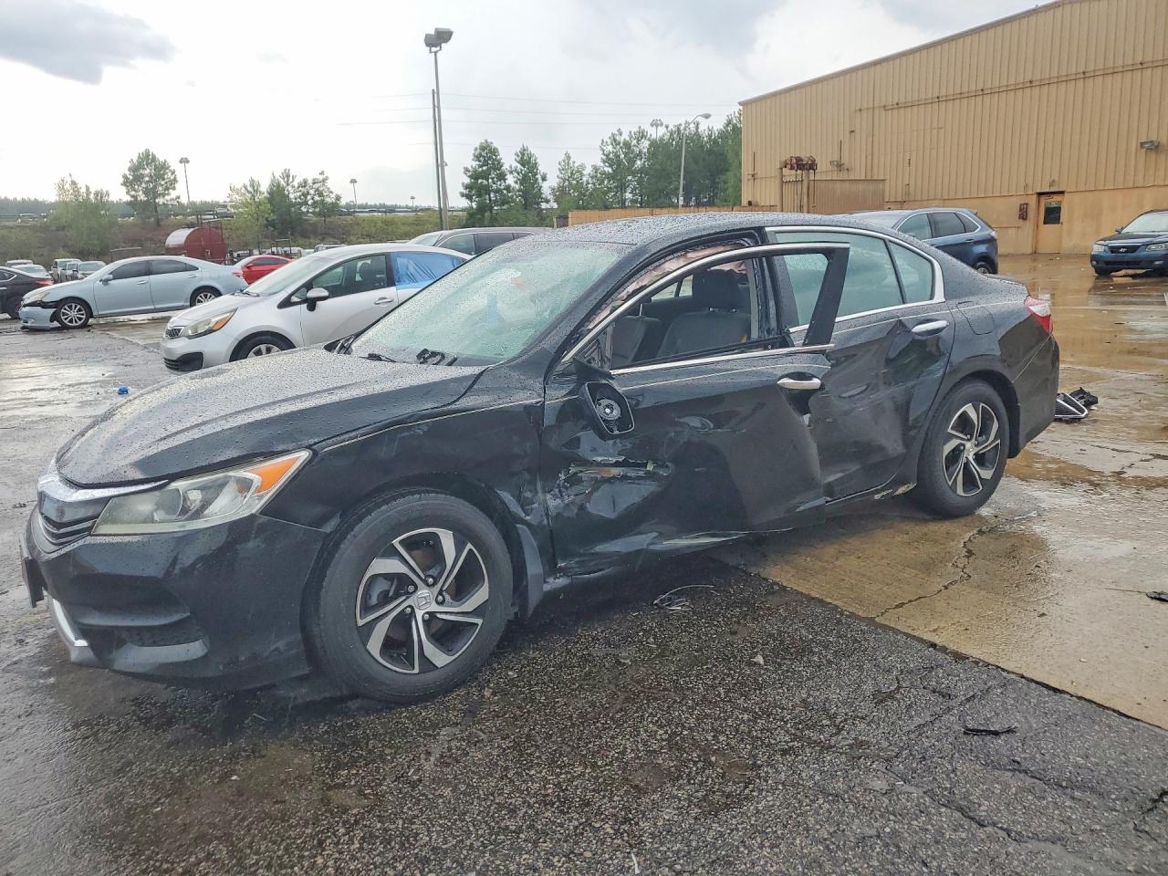 2017 HONDA ACCORD LX | 1HGCR2F36HA116634 | UPCARS