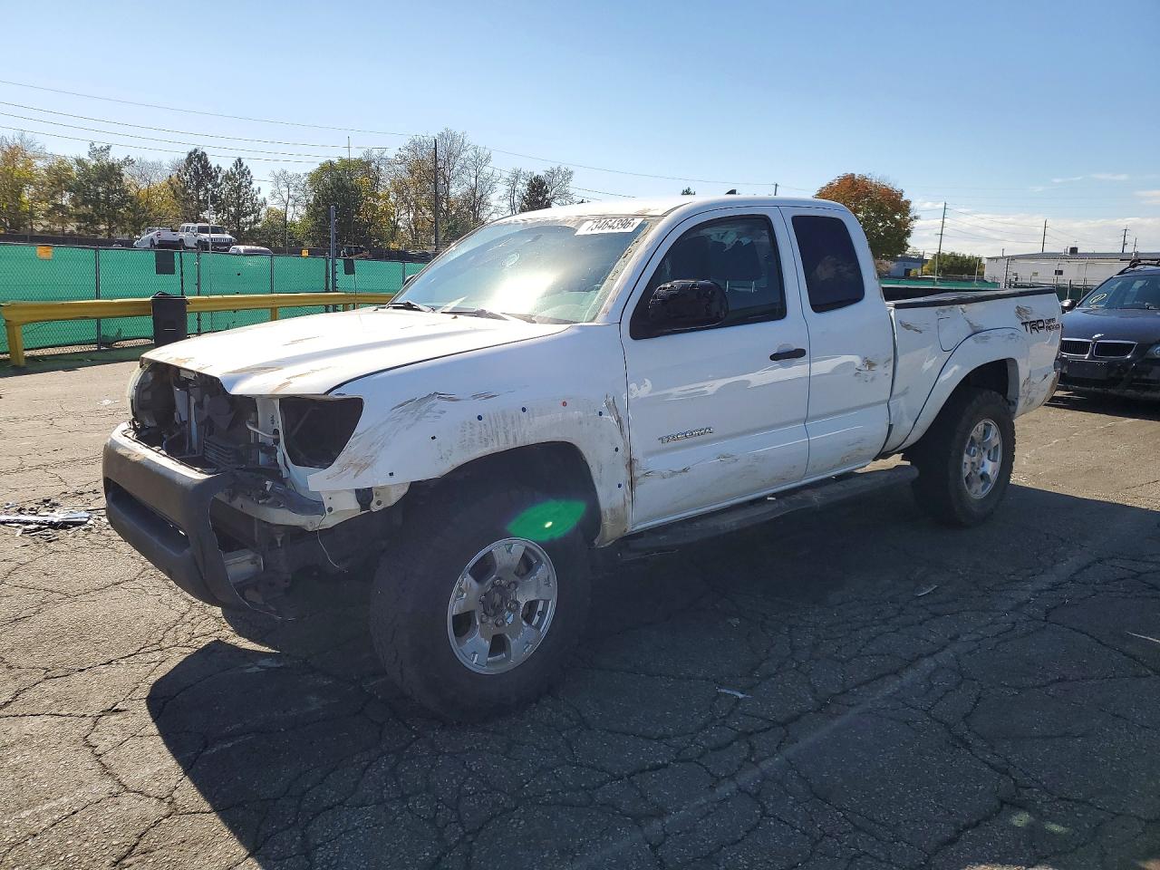 2015 TOYOTA TACOMA V6 | 5TFUU4EN9FX111406 | UPCARS