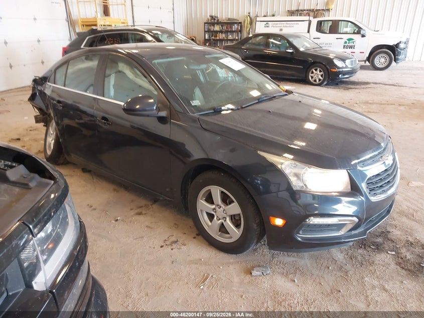 2016 CHEVROLET CRUZE LIMITED 1LT AUTO | 1G1PE5SB4G7227312 | UPCARS