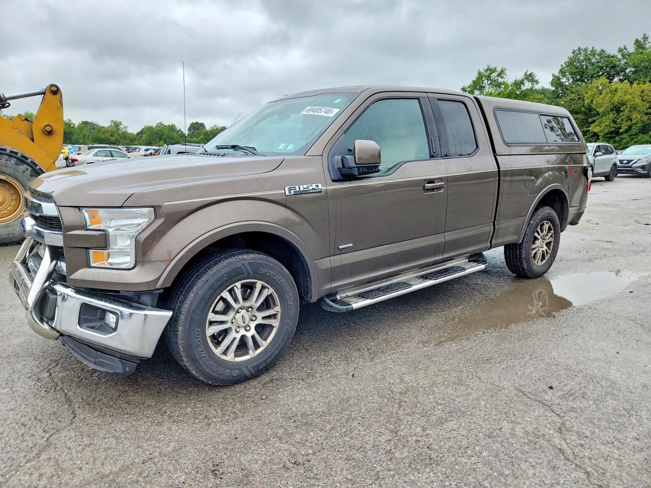 2016 FORD F150 SUPER CAB | 1FTEX1EP1GFA47896 | UPCARS