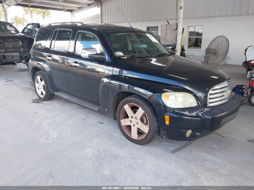 2008 CHEVROLET HHR LT | 3GNDA53P38S627274 | UPCARS
