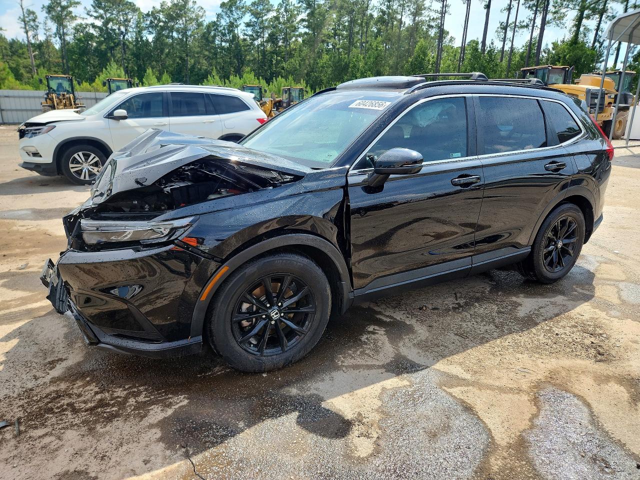 2023 HONDA CRV SPORT | 2HKRS5H55PH701077 | UPCARS
