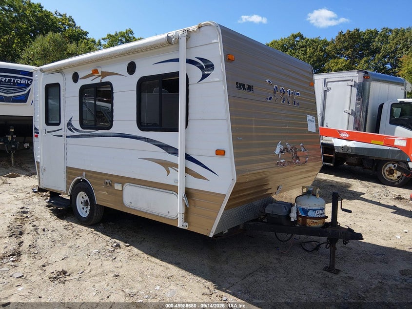 2013 SKYLINE BOBCAT | 1SE200F11DF000805 | UPCARS
