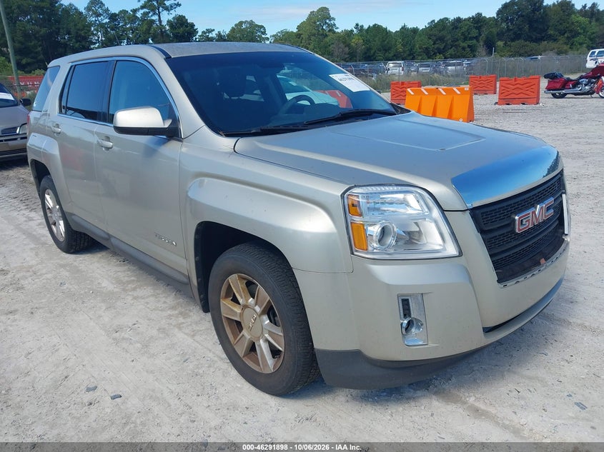 2013 GMC TERRAIN SLE-1 | 2GKALMEK3D6343044 | UPCARS