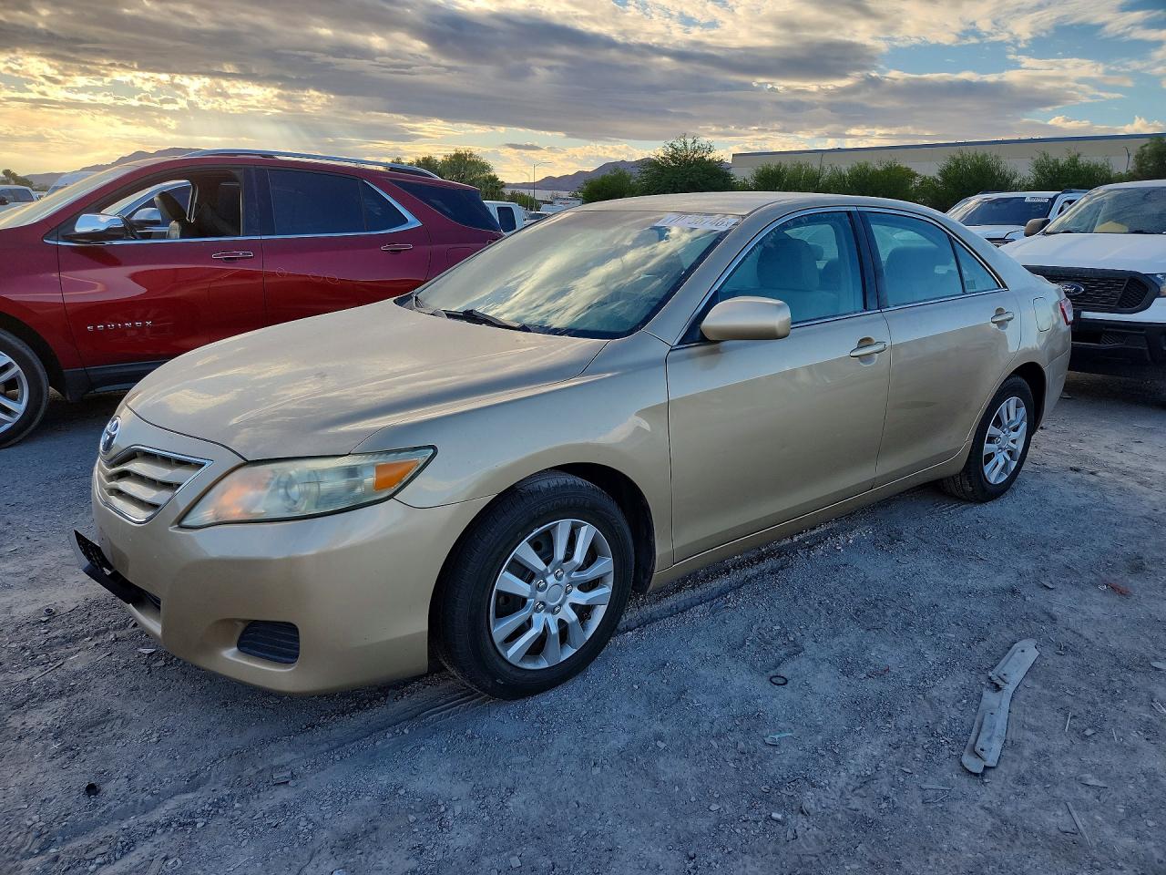 2011 TOYOTA CAMRY LE | 4T1BF3EK0BU727097 | UPCARS