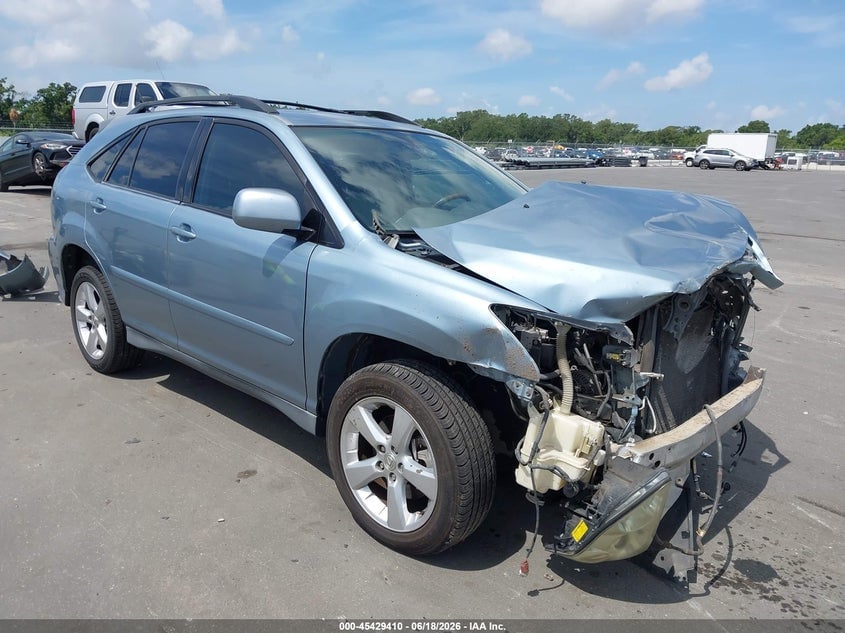 2004 LEXUS RX 330 | 2T2HA31U64C033899 | UPCARS