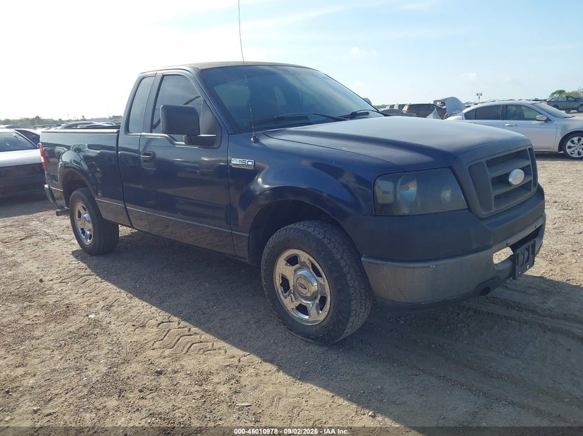 2006 FORD F-150 STX/XL/XLT | 1FTRF12216NB63049 | UPCARS