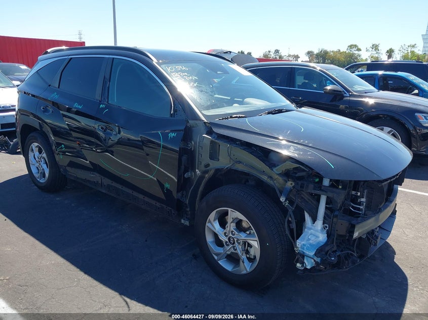 2024 HYUNDAI TUCSON SEL | 5NMJB3DE8RH346137 | UPCARS