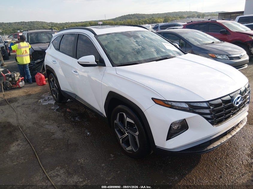 2023 HYUNDAI TUCSON SEL | 5NMJF3AE4PH291532 | UPCARS