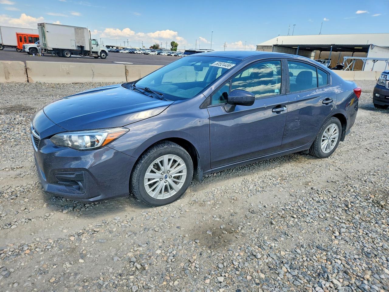2018 SUBARU IMPREZA PREMIUM | 4S3GKAB66J3610971 | UPCARS