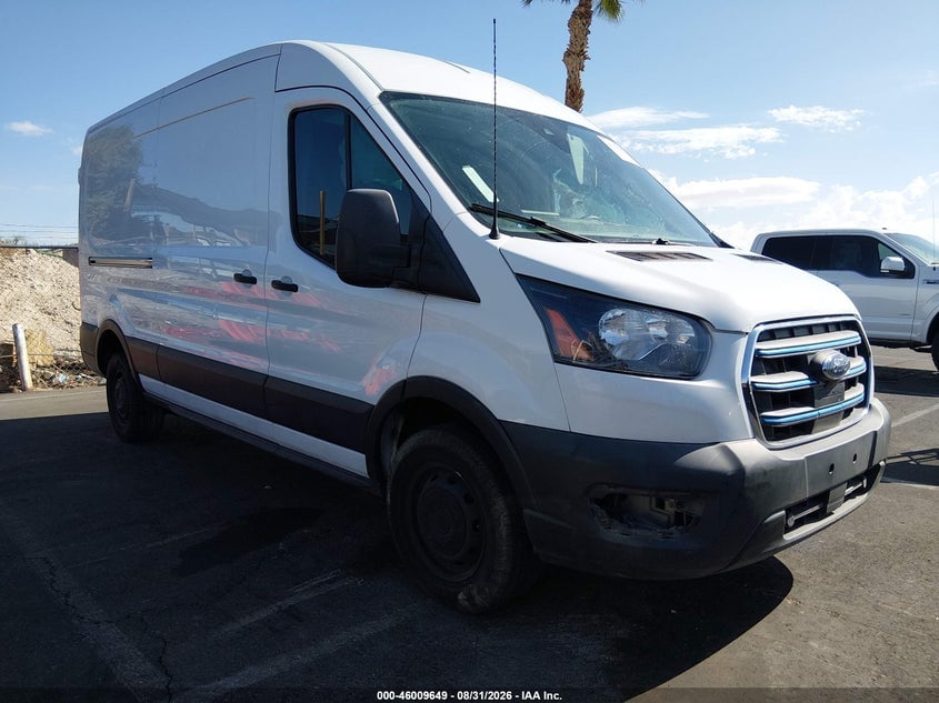 2022 FORD E-TRANSIT-350 | 1FTBW9CK0NKA29938 | UPCARS