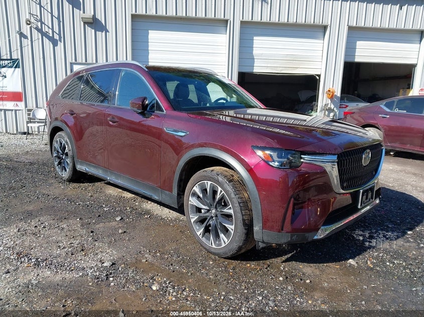 2024 MAZDA CX-90 PHEV PREMIUM PLUS | JM3KKEHA9R1103297 | UPCARS