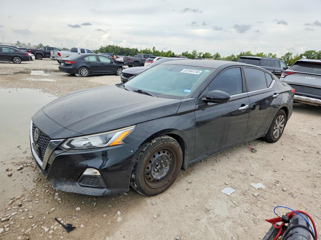 2020 NISSAN ALTIMA S | 1N4BL4BV2LN305786 | UPCARS