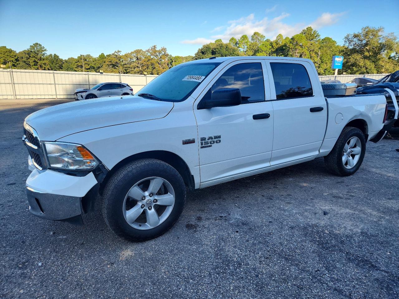2022 RAM 1500 TRADESMAN | 3C6RR6KTXNG172425 | UPCARS