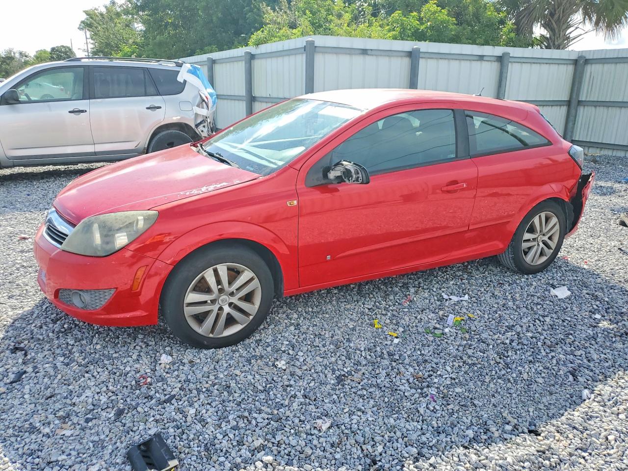 2008 SATURN ASTRA XR | W08AT271785090681 | UPCARS