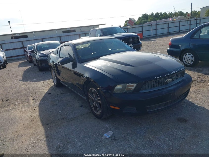 2010 FORD MUSTANG V6/V6 PREMIUM | 1ZVBP8AN4A5166326 | UPCARS