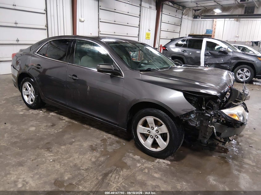 2013 CHEVROLET MALIBU 1LS | 1G11B5SA0DF269497 | UPCARS