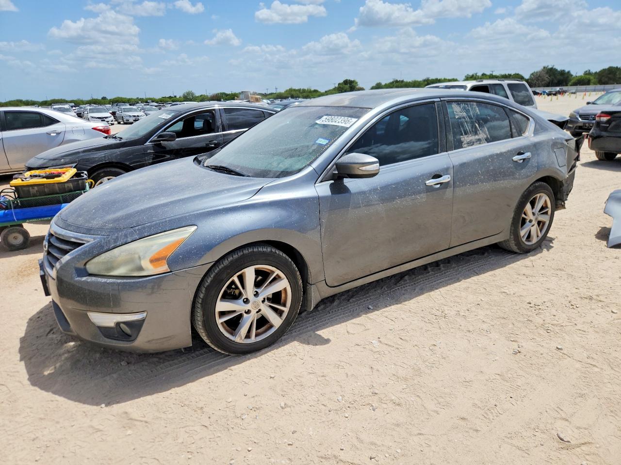2015 NISSAN ALTIMA 2.5 SV | 1N4AL3AP8FC216118 | UPCARS