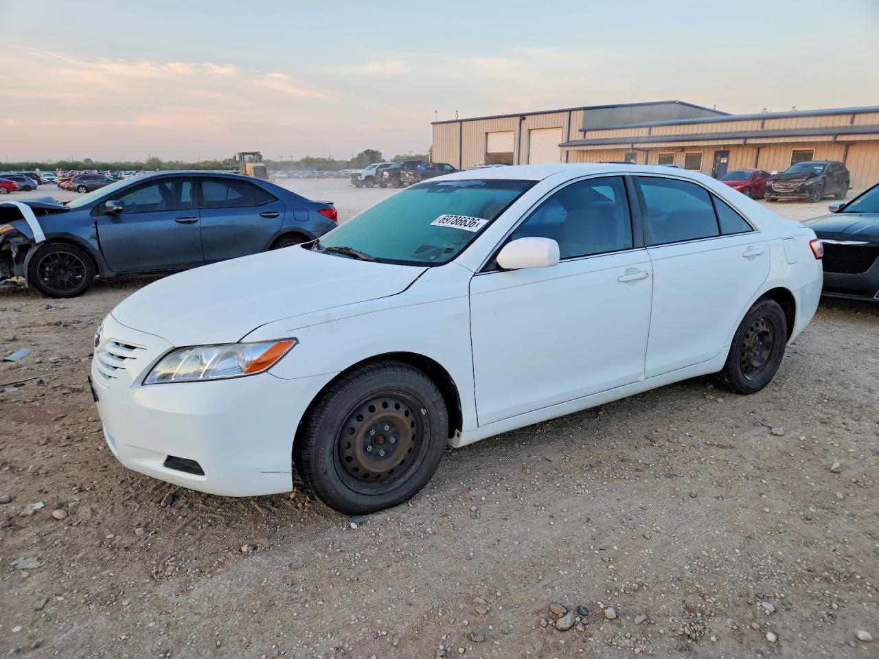 2009 TOYOTA CAMRY BASE | 4T1BE46K89U815302 | UPCARS
