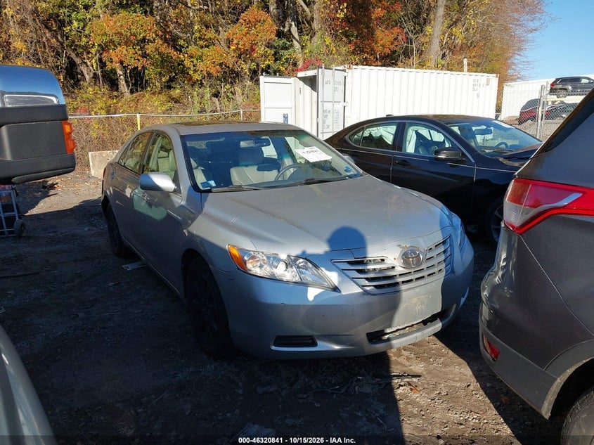 2007 TOYOTA CAMRY HYBRID | JTNBB46K673026660 | UPCARS