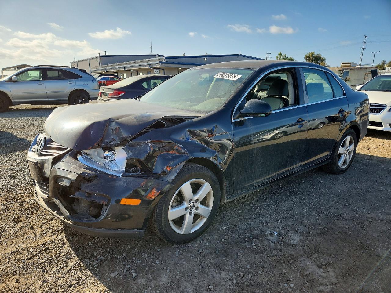 2009 VOLKSWAGEN JETTA SE | 3VWRZ71K69M097718 | UPCARS