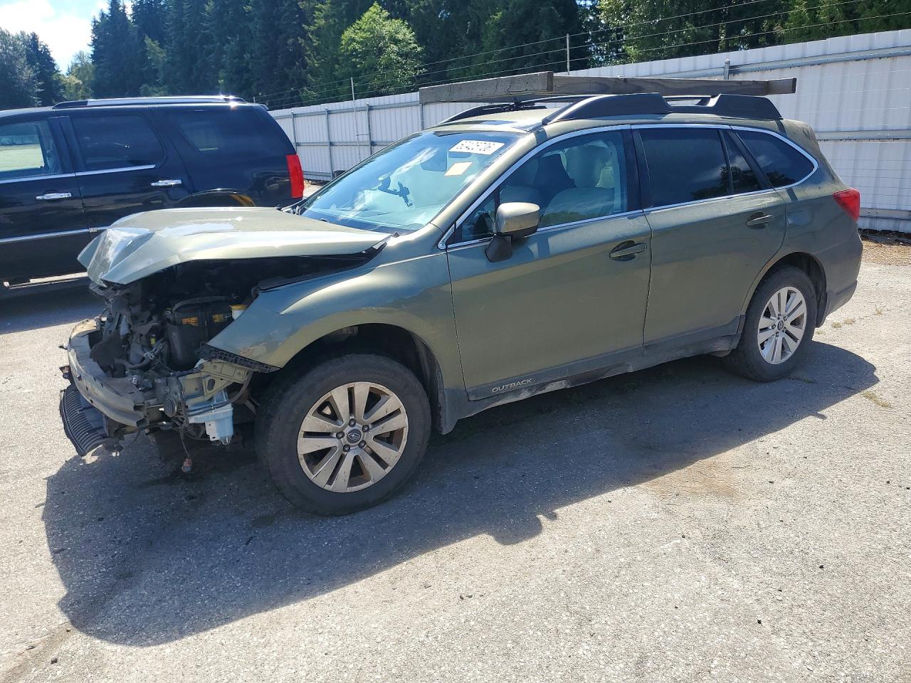 2016 SUBARU OUTBACK 2.5I PREMIUM | 4S4BSACC3G3358292 | UPCARS