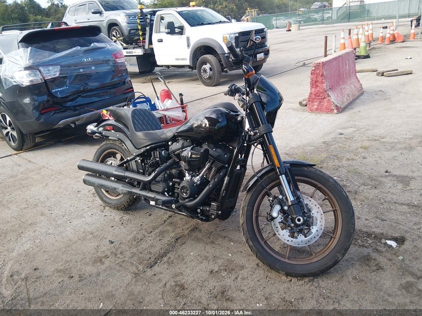 2024 HARLEY-DAVIDSON FXLRS | 1HD1YWZ11RB037389 | UPCARS