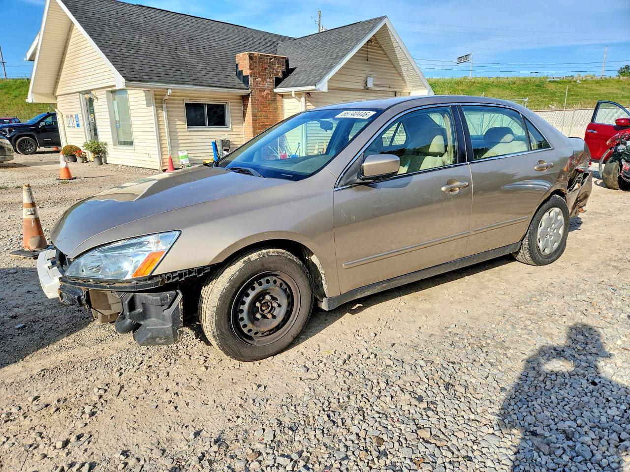 2003 HONDA ACCORD LX | JHMCM56383C001205 | UPCARS