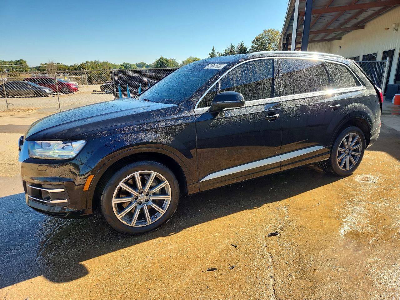 2018 AUDI Q7 PREMIUM PLUS | WA1LAAF70JD042967 | UPCARS